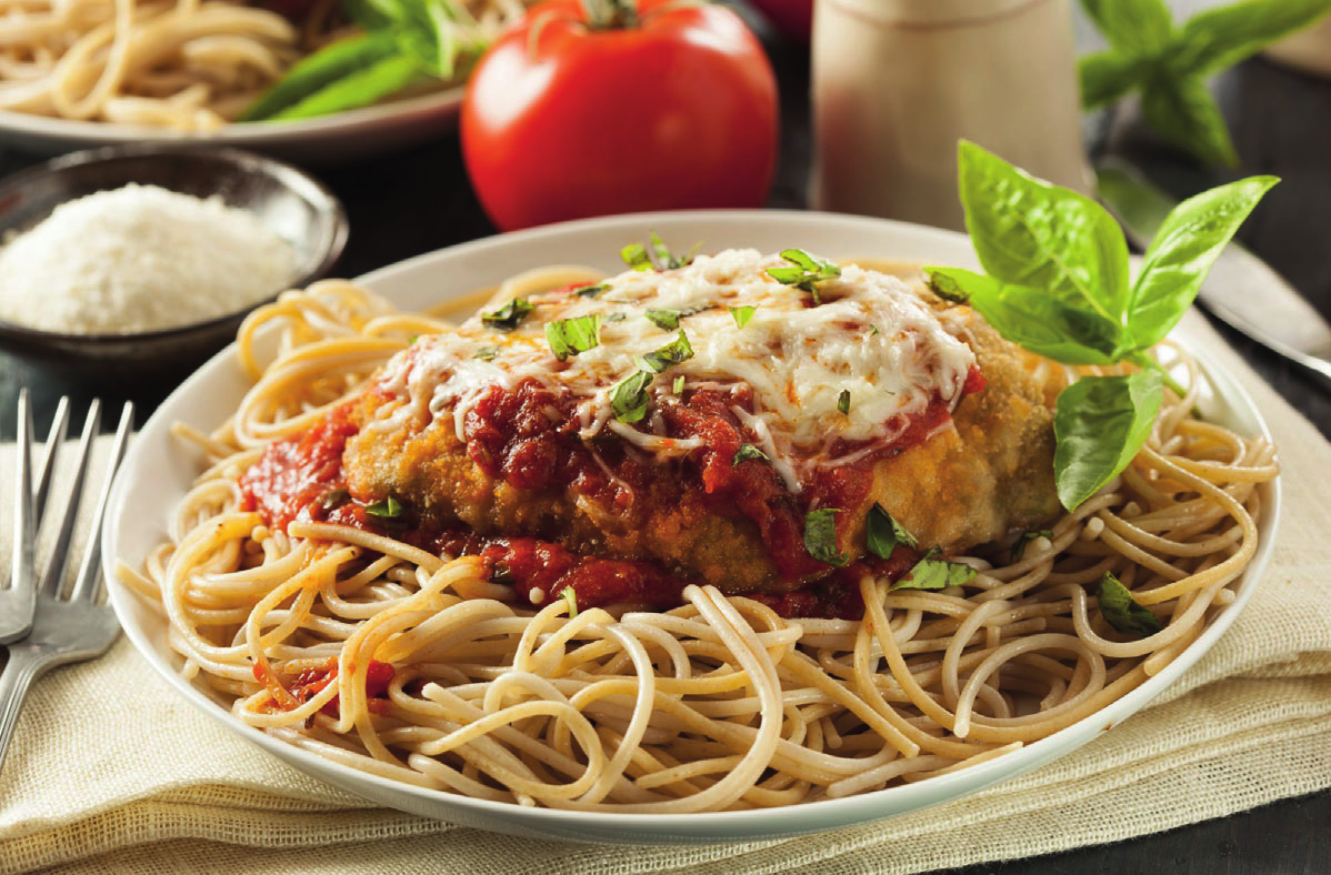 Chicken Dishes